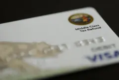 California Middle Class Tax Refund