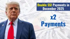 SSI Double Payment in December 2025